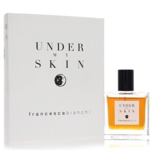 <span class="notranslate">FRANCESCA BIANCHI UNDER MY SKIN</span> Extrait De Parfum 1 oz Unisex