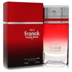 <span class="notranslate">FRANCK OLIVIER RED FRANCK</span> Eau De Toilette 2.5 oz for Men <span class="notranslate">FRANCK OLIVIER RED FRANCK</span> Eau De Toilette 2.5 oz for Men
