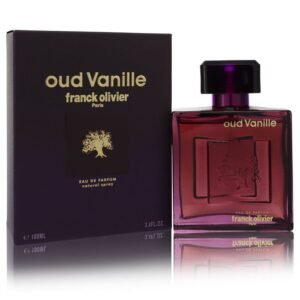 <span class="notranslate">FRANCK OLIVIER OUD VANILLE</span> Eau De Parfum 3.4 oz Unisex