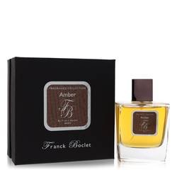 <span class="notranslate">FRANCK BOCLET AMBER</span> Eau De Parfum 3.4 oz Unisex