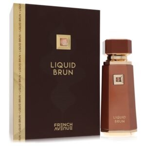<span class="notranslate">FRAGRANCE WORLD LIQUID BRUN</span> Eau De Parfum 3.4 oz for Men