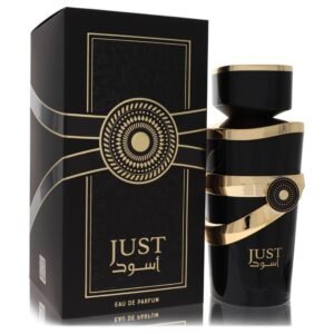 <span class="notranslate">FRAGRANCE WORLD JUST ASWAD</span> Eau De Parfum 3.4 oz Unisex