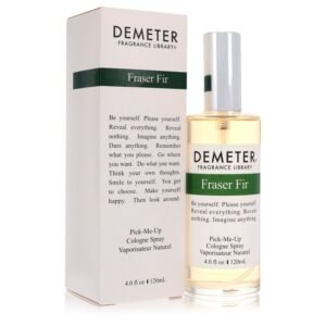 <span class="notranslate">DEMETER FRASER FIR</span> Eau De Cologne 4 oz for Women