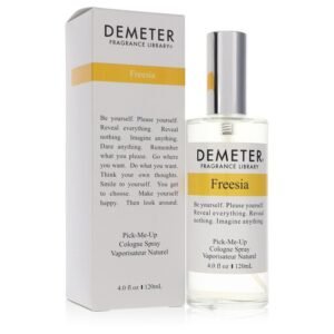 <span class="notranslate">DEMETER FREESIA</span> Eau De Cologne 4 oz for Women