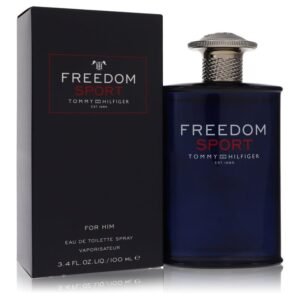 <span class="notranslate">TOMMY HILFIGER FREEDOM SPORT</span> Eau De Toilette 3.4 oz for Men