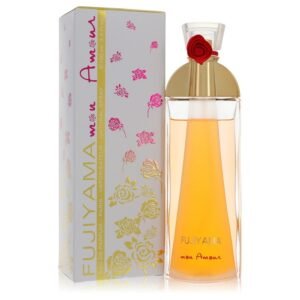 <span class="notranslate">SUCCES DE PARIS FUJIYAMA MON AMOUR</span> Eau De Parfum 3.4 oz for Women