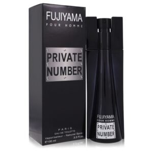 <span class="notranslate">SUCCES DE PARIS FUJIYAMA PRIVATE NUMBER</span> Eau De Toilette 3.3 oz for Men