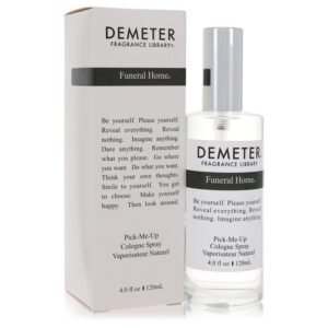 <span class="notranslate">DEMETER FUNERAL HOME</span> Eau De Cologne 4 oz for Women