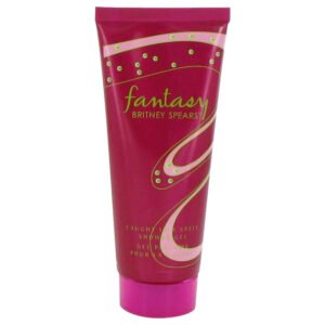 BRITNEY SPEARS FANTASY Duschgel 3.3 oz für Frauen
