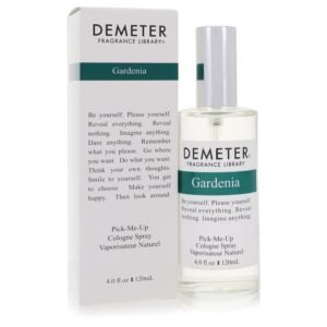 <span class="notranslate">DEMETER GARDENIA</span> Eau De Cologne 4 oz for Women
