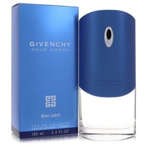 <span class="notranslate">GIVENCHY BLUE LABEL</span> Eau De Toilette 3.3 oz for Men