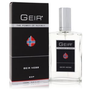 <span class="notranslate">GEIR NESS GEIR</span> Eau De Parfum 3.4 oz for Men
