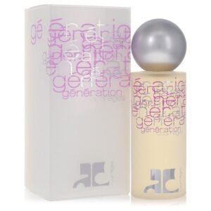 <span class="notranslate">COURREGES GENERATION</span> Eau De Toilette 3.4 oz for Women