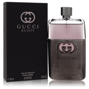 <span class="notranslate">GUCCI GUILTY</span> Eau De Toilette 5 oz for Men <span class="notranslate">GUCCI GUILTY</span> Eau De Toilette 5 oz for Men