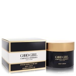 CAROLINA HERRERA GOOD GIRL Body Cream 6.8 oz for Women