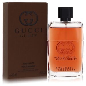 <span class="notranslate">GUCCI GUILTY ABSOLUTE</span> Eau De Parfum 1.6 oz for Men <span class="notranslate">GUCCI GUILTY ABSOLUTE</span> Eau De Parfum 1.6 oz for Men
