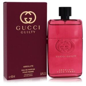 <span class="notranslate">GUCCI GUILTY ABSOLUTE</span> Eau De Parfum 3 oz for Women <span class="notranslate">GUCCI GUILTY ABSOLUTE</span> Eau De Parfum 3 oz for Women