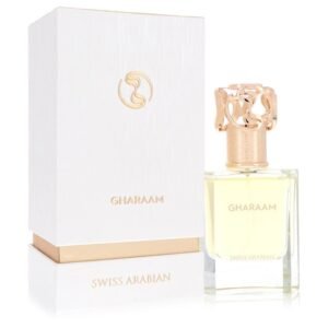 <span class="notranslate">SWISS ARABIAN GHARAAM</span> Eau De Parfum 1.7 oz Unisex