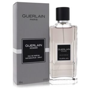 Guerlain Homme von Guerlain Eau De Parfum Spray 3.3 oz für Männer Guerlain Homme von Guerlain Eau De Parfum Spray 3.3 oz für Männer
