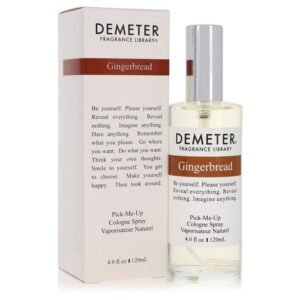 <span class="notranslate">DEMETER GINGERBREAD</span> Eau De Cologne 4 oz for Women <span class="notranslate">DEMETER GINGERBREAD</span> Eau De Cologne 4 oz for Women