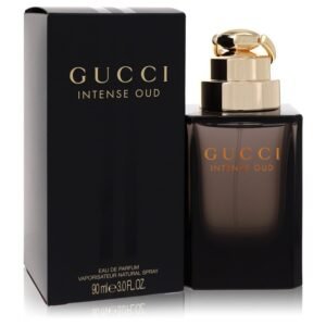 <span class="notranslate">GUCCI INTENSE OUD</span> Eau De Parfum 3 oz Unisex