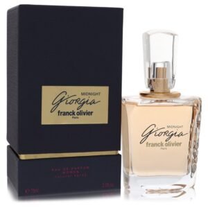 <span class="notranslate">FRANCK OLIVIER GIORGIA MIDNIGHT</span> Eau De Parfum 2.5 oz for Women <span class="notranslate">FRANCK OLIVIER GIORGIA MIDNIGHT</span> Eau De Parfum 2.5 oz for Women