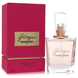 <span class="notranslate">FRANCK OLIVIER GIORGIA</span> Eau De Parfum 2.5 oz for Women <span class="notranslate">FRANCK OLIVIER GIORGIA</span> Eau De Parfum 2.5 oz for Women