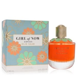 <span class="notranslate">ELIE SAAB GIRL OF NOW LOVELY</span> Eau De Parfum 3 oz for Women