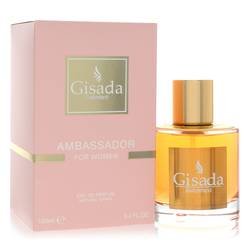<span class="notranslate">GISADA AMBASSADOR</span> Eau De Parfum 3.4 oz for Women