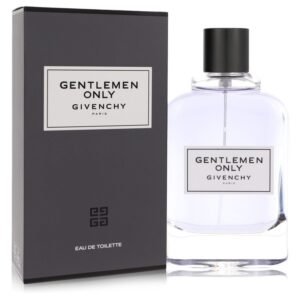 <span class="notranslate">GIVENCHY GENTLEMEN ONLY</span> Eau De Toilette 3.4 oz for Men