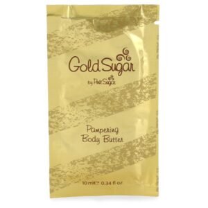 AQUOLINA GOLD SUGAR Körperbutterbeutel 0.34 oz für Frauen