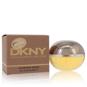<span class="notranslate">DONNA KARAN GOLDEN DELICIOUS DKNY</span> Eau De Parfum 3.4 oz for Women