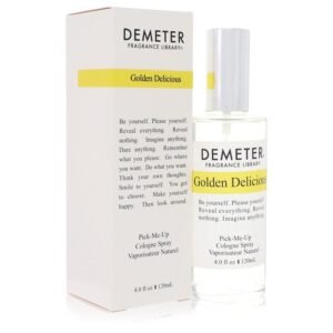 <span class="notranslate">DEMETER GOLDEN DELICIOUS</span> Eau De Cologne 4 oz for Women <span class="notranslate">DEMETER GOLDEN DELICIOUS</span> Eau De Cologne 4 oz for Women