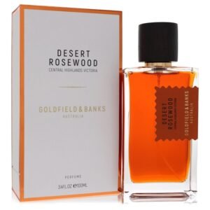 Goldfield & Banks Desert Rosewood Perfume Spray 3.4 oz Unisex