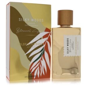 Goldfield & Banks Silky Woods Perfume Spray 3.4 oz Unisex
