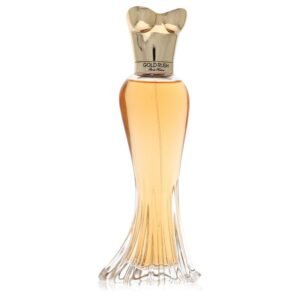 <span class="notranslate">PARIS HILTON GOLD RUSH</span> Eau De Parfum (tester) 3.4 oz for Women