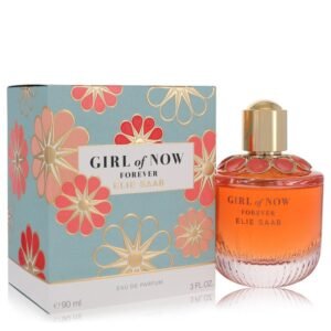 <span class="notranslate">ELIE SAAB GIRL OF NOW FOREVER</span> Eau De Parfum 3 oz for Women