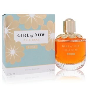 <span class="notranslate">ELIE SAAB GIRL OF NOW SHINE</span> Eau De Parfum 3 oz for Women