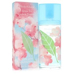 <span class="notranslate">ELIZABETH ARDEN GREEN TEA SAKURA BLOSSOM</span> Eau De Toilette 3.3 oz for Women