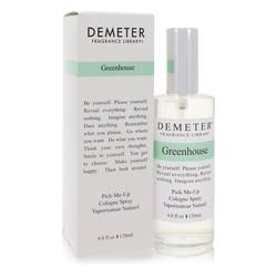 <span class="notranslate">DEMETER GREENHOUSE</span> Eau De Cologne 4 oz for Women <span class="notranslate">DEMETER GREENHOUSE</span> Eau De Cologne 4 oz for Women
