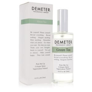 <span class="notranslate">DEMETER GREEN TEA</span> Eau De Cologne 4 oz for Women <span class="notranslate">DEMETER GREEN TEA</span> Eau De Cologne 4 oz for Women