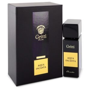 <span class="notranslate">GRITTI AQUA INCANTA</span> Eau De Parfum 3.4 oz for Women