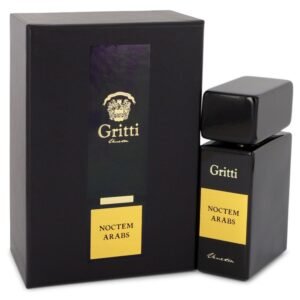 <span class="notranslate">GRITTI NOCTEM ARABS</span> Eau De Parfum 3.4 oz Unisex