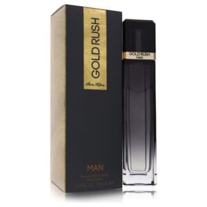 <span class="notranslate">PARIS HILTON GOLD RUSH</span> Eau De Toilette 3.4 oz for Men