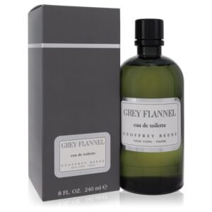 Grauer Flanell von Geoffrey Beene Eau De Toilette 8 oz für Männer