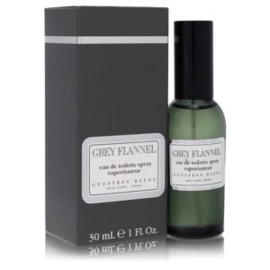 Grauer Flanell von Geoffrey Beene Eau De Toilette Spray 1 oz für Männer