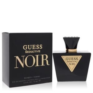 <span class="notranslate">GUESS SEDUCTIVE NOIR</span> Eau De Toilette 2.5 oz for Women