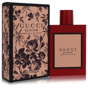 <span class="notranslate">GUCCI BLOOM AMBROSIA DI FIORI</span> Eau De Parfum INTENSE 3.3 oz for Women <span class="notranslate">GUCCI BLOOM AMBROSIA DI FIORI</span> Eau De Parfum INTENSE 3.3 oz for Women