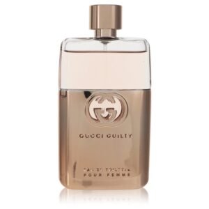 <span class="notranslate">GUCCI GUILTY POUR FEMME</span> Eau De Toilette (tester) 3 oz for Women <span class="notranslate">GUCCI GUILTY POUR FEMME</span> Eau De Toilette (tester) 3 oz for Women