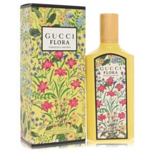 <span class="notranslate">GUCCI FLORA GORGEOUS ORCHID</span> Eau De Parfum REFILLABLE 3.3 oz for Women <span class="notranslate">GUCCI FLORA GORGEOUS ORCHID</span> Eau De Parfum REFILLABLE 3.3 oz for Women